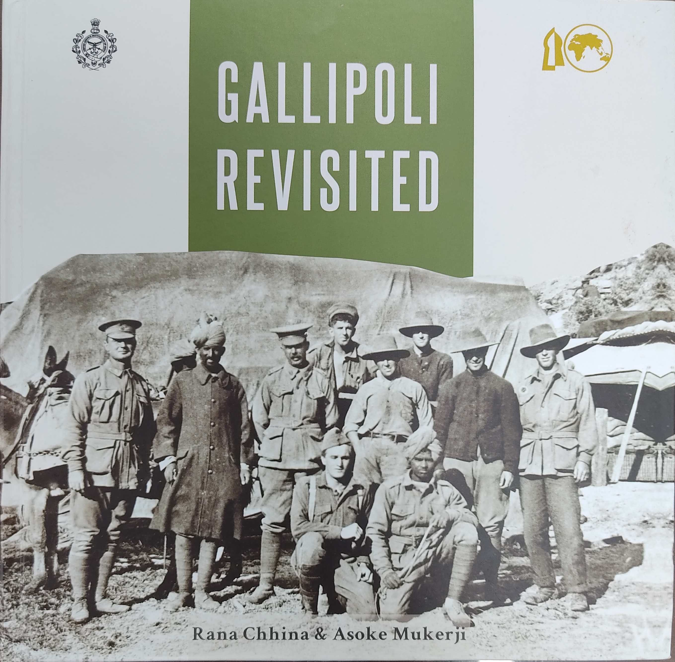 essay on gallipoli