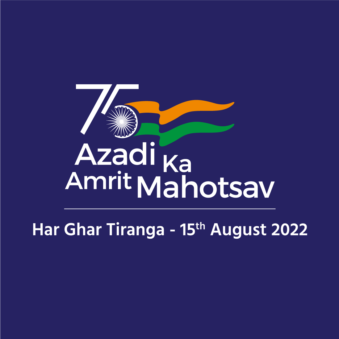 Azadi ka Amrit Mahotsav